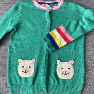 Mini Boden Cardigan